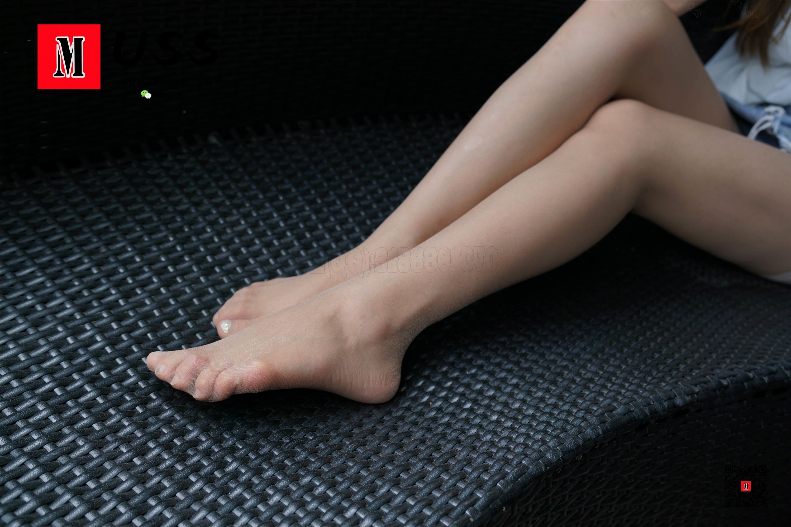 MussGirl慕丝女郎 NO.014 英语老师Mr.yuanyuan“丝”生活2